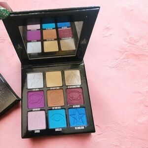 NIB Jeffree Star × Shane Dawson Mini Controversy Eyeshadow Palette New In Box